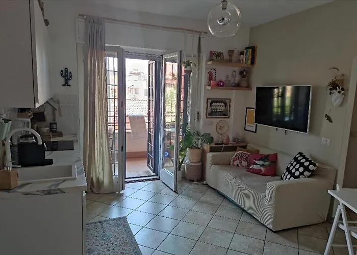 Casa Mia Pigneto Appartement *
