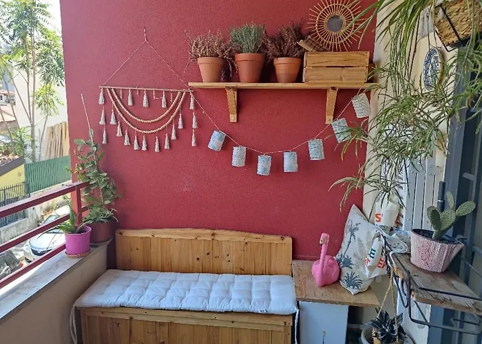 Casa Mia Pigneto Appartement Rome
