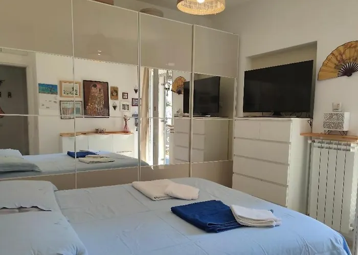 Appartement Casa Mia Pigneto