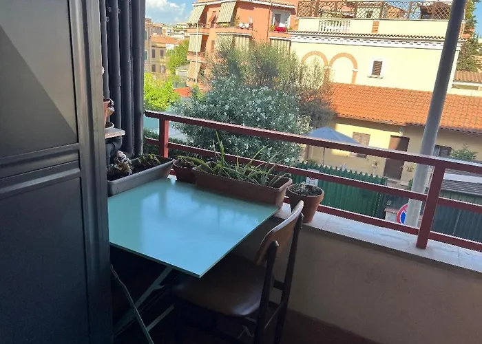 Casa Mia Pigneto Rome